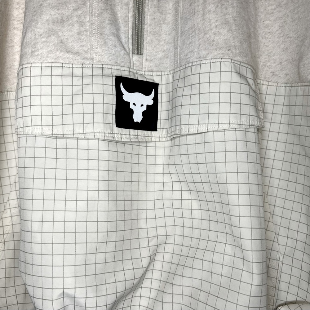 Under Armour Women's Project Rock Fleece
½ Zip